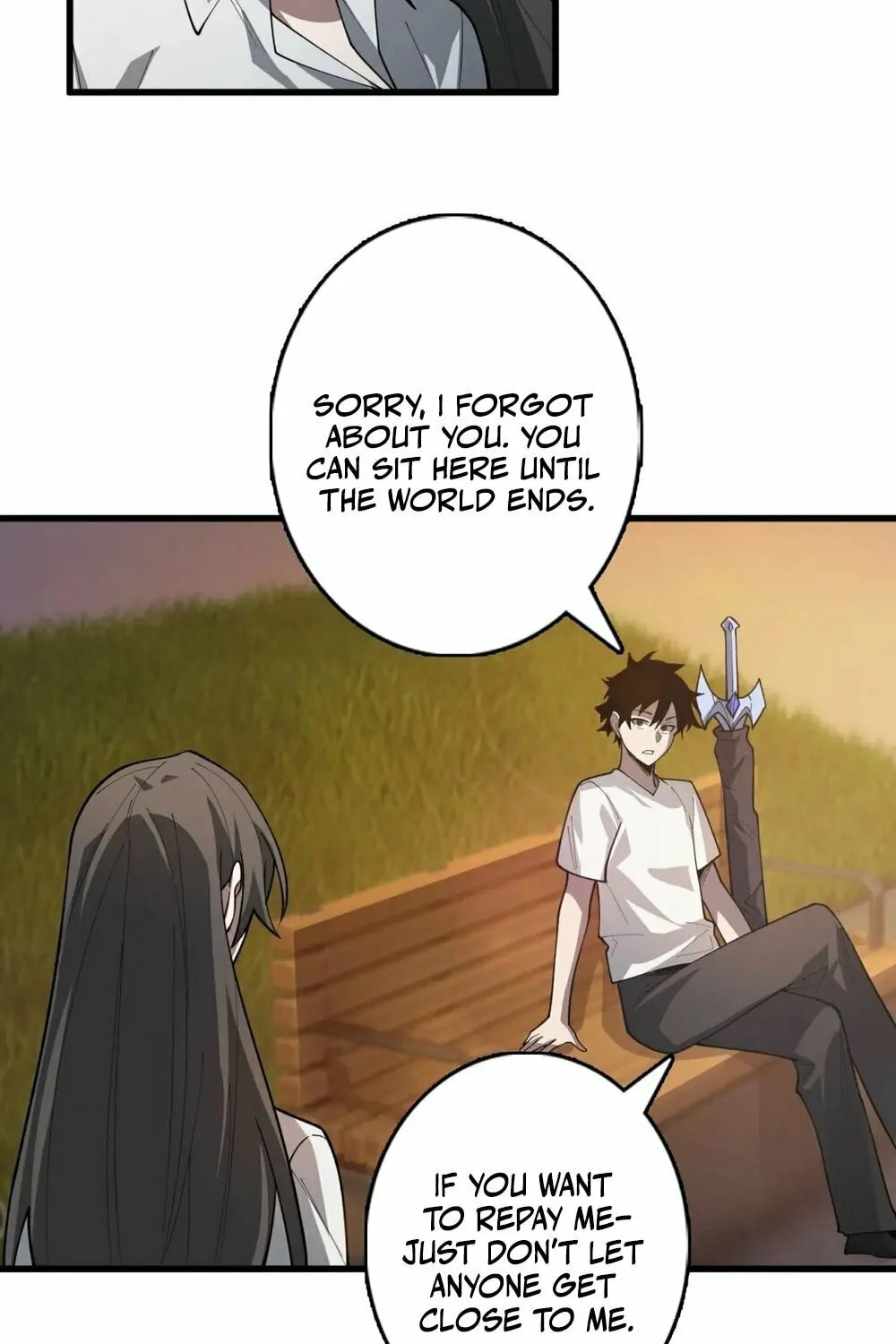 Strongest Player Chapter 29 page 48 - 