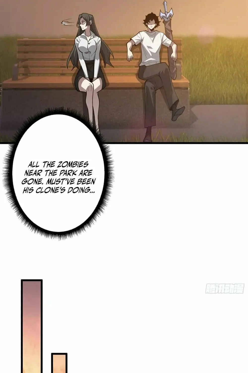 Strongest Player Chapter 29 page 50 - 
