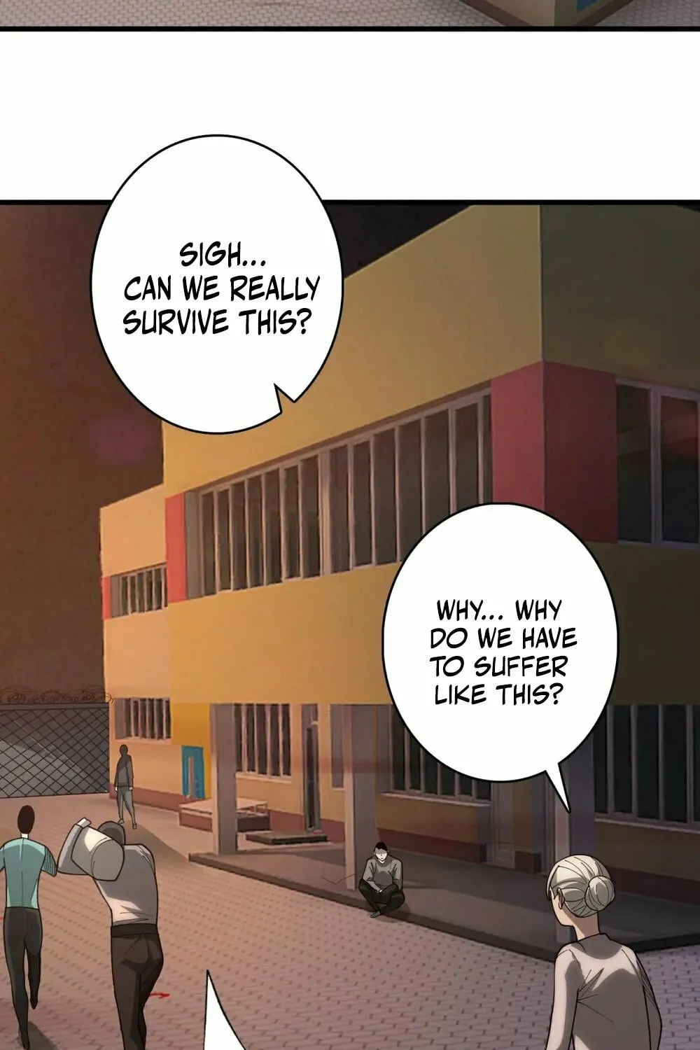 Strongest Player Chapter 29 page 52 - 
