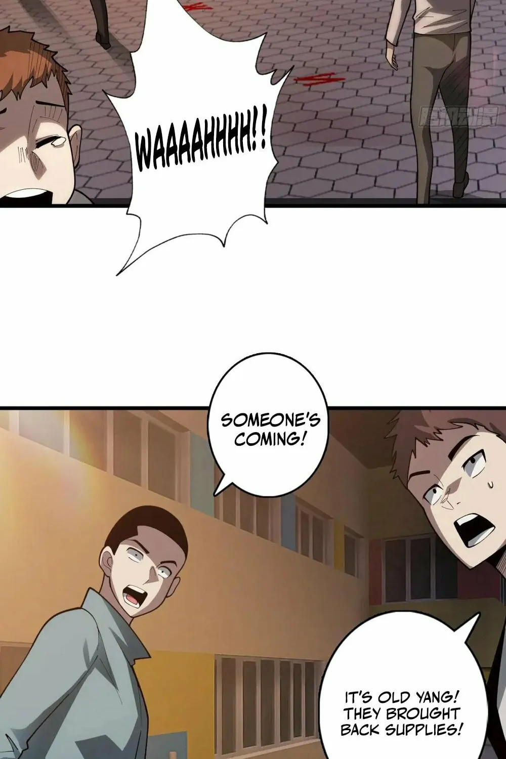 Strongest Player Chapter 29 page 53 - 