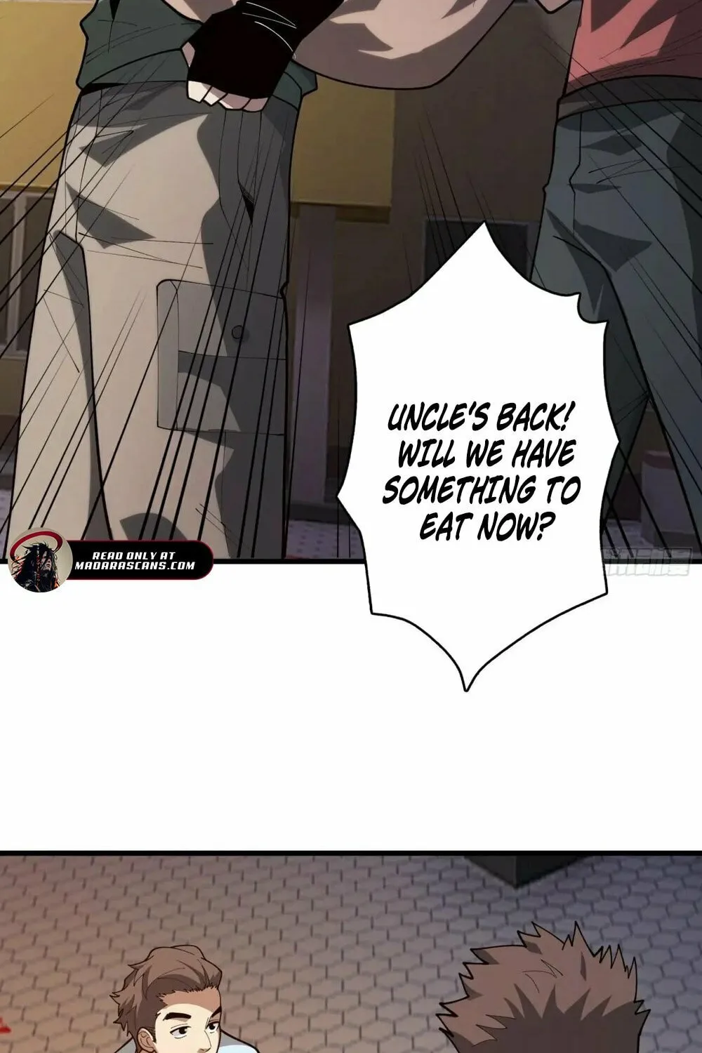 Strongest Player Chapter 29 page 55 - 