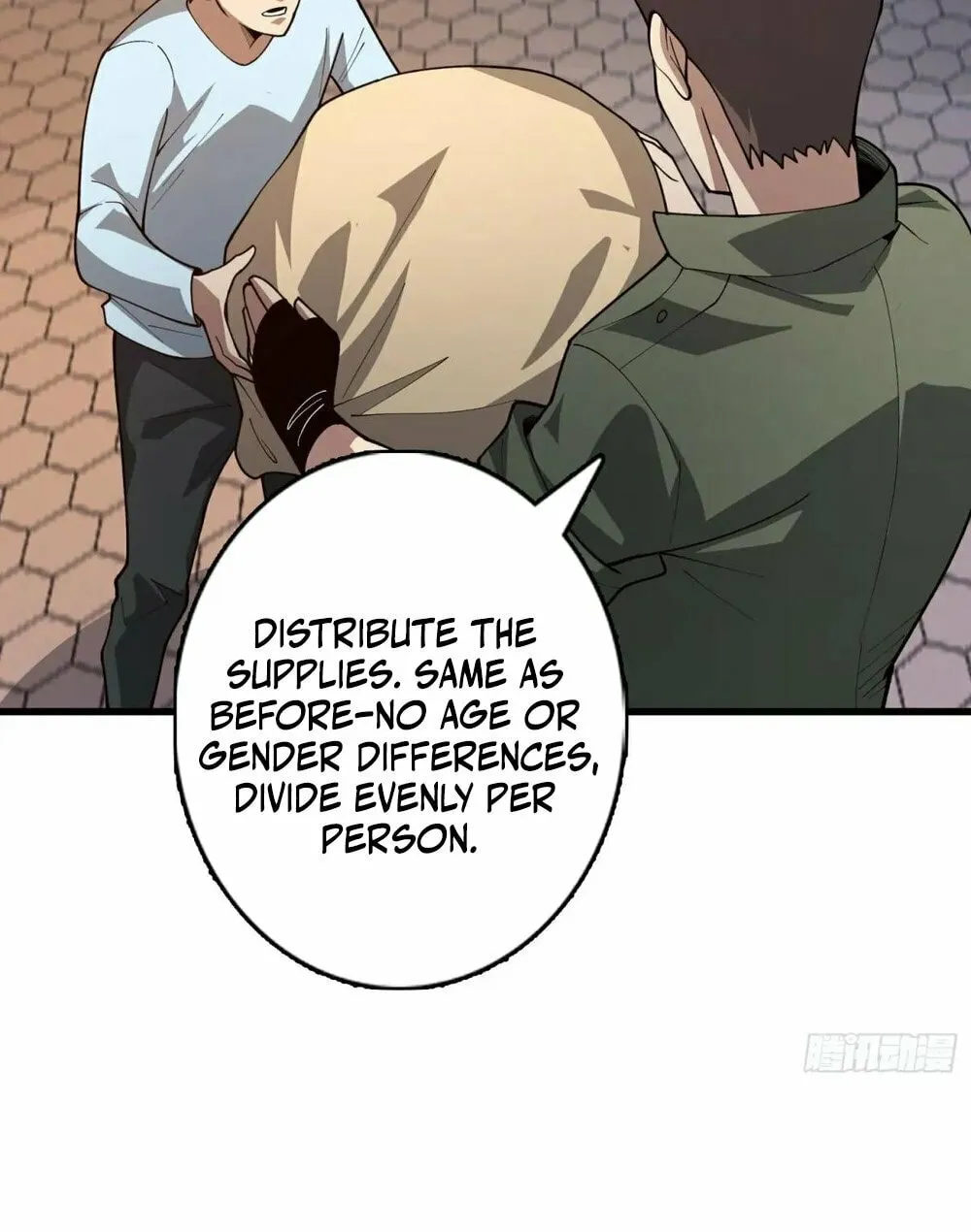 Strongest Player Chapter 29 page 56 - 