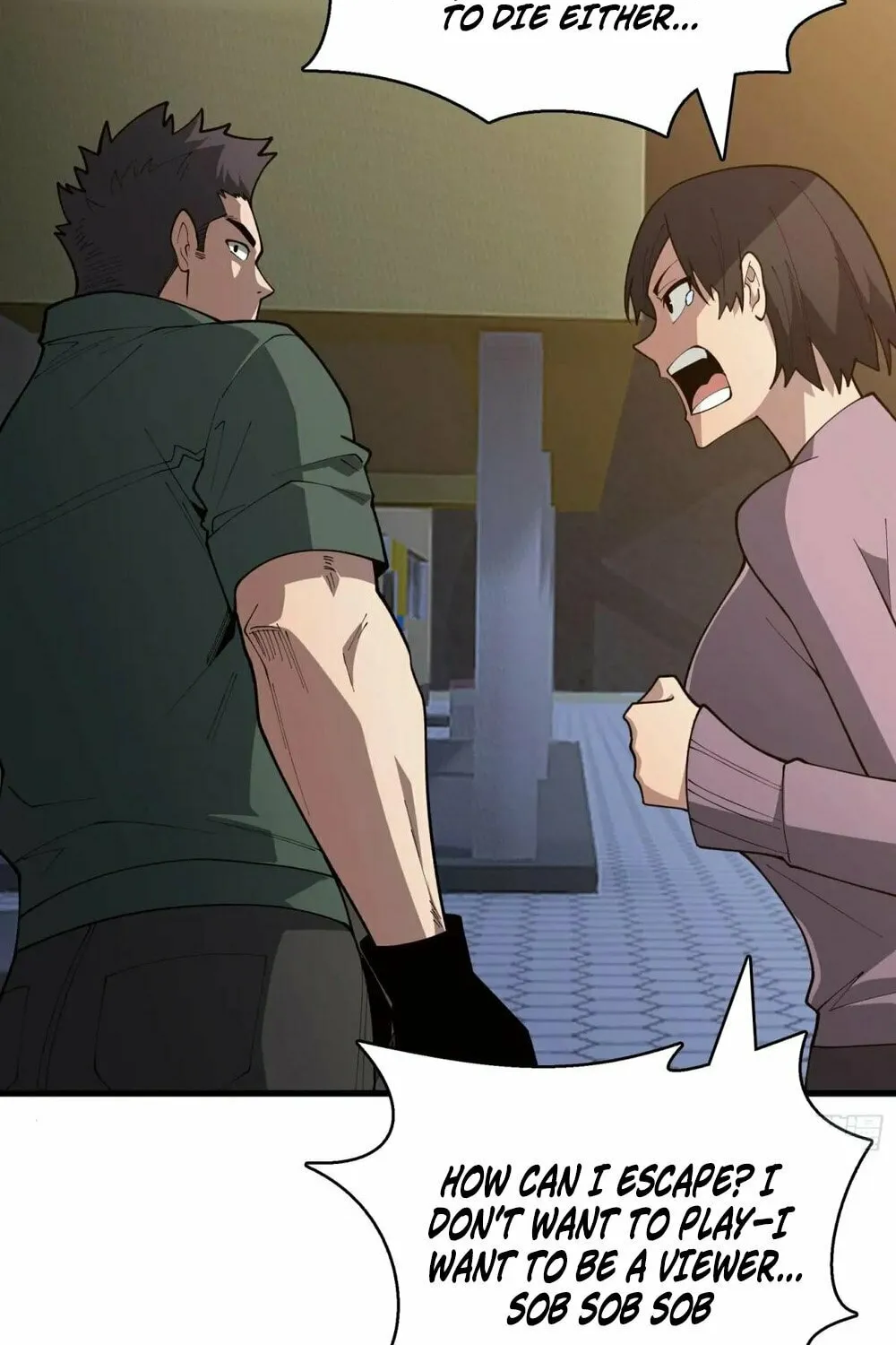 Strongest Player Chapter 29 page 60 - 