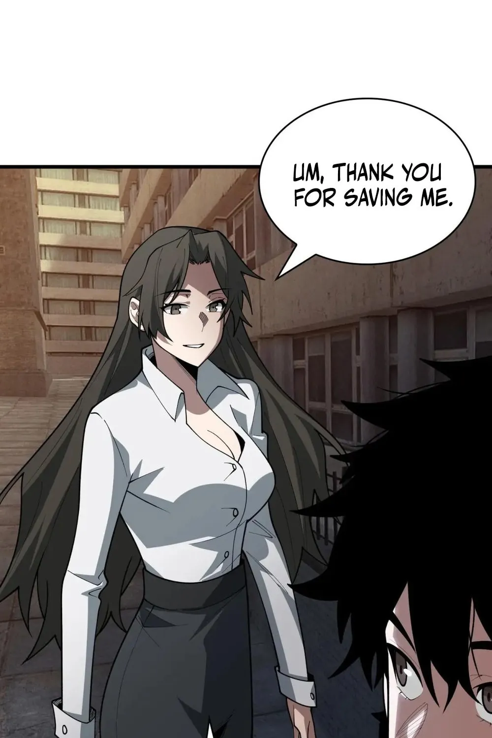Strongest Player Chapter 29 page 9 - 