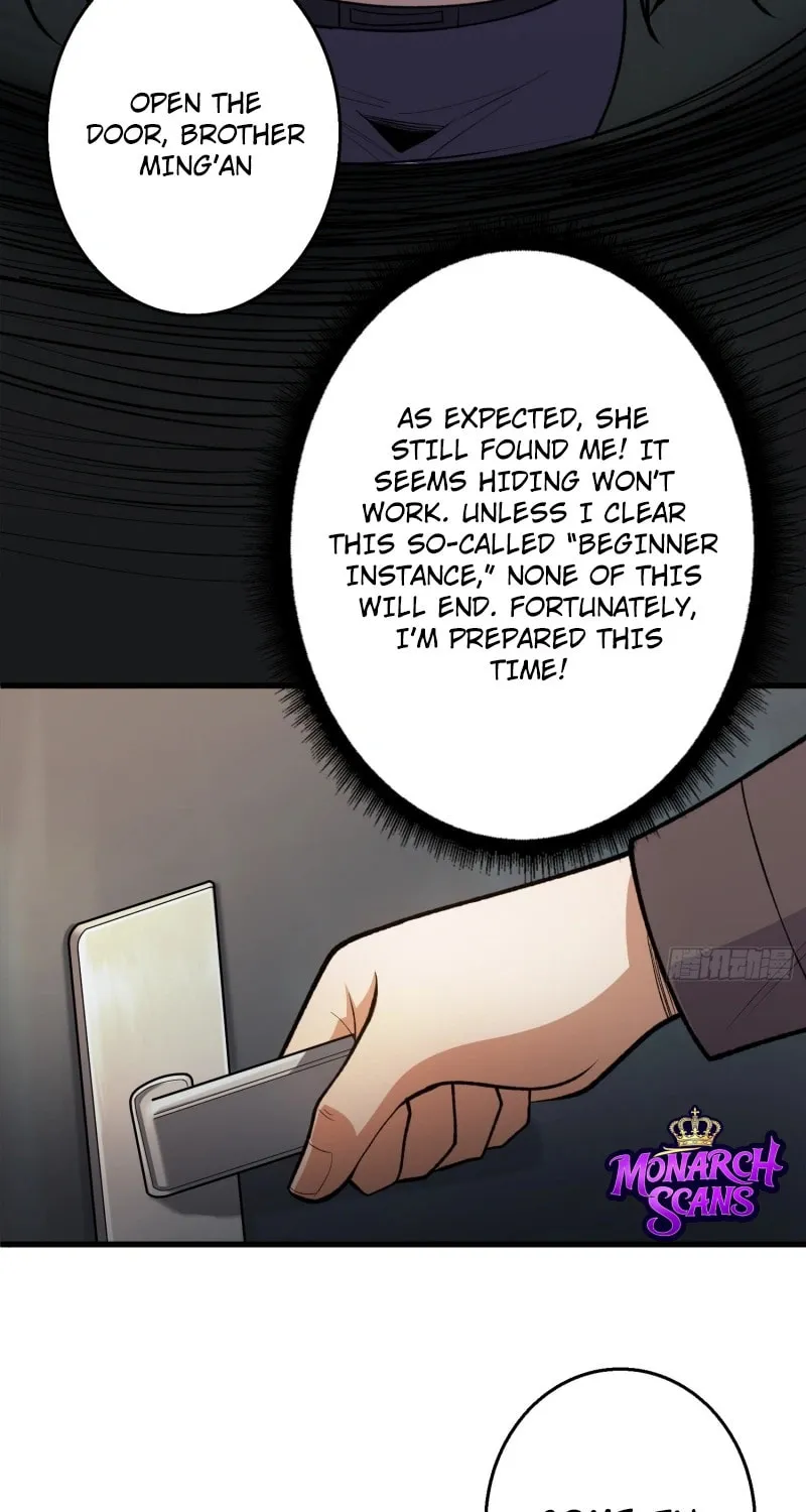 Strongest Player Chapter 3 page 3 - 