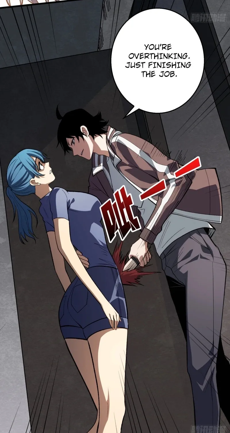 Strongest Player Chapter 3 page 29 - 
