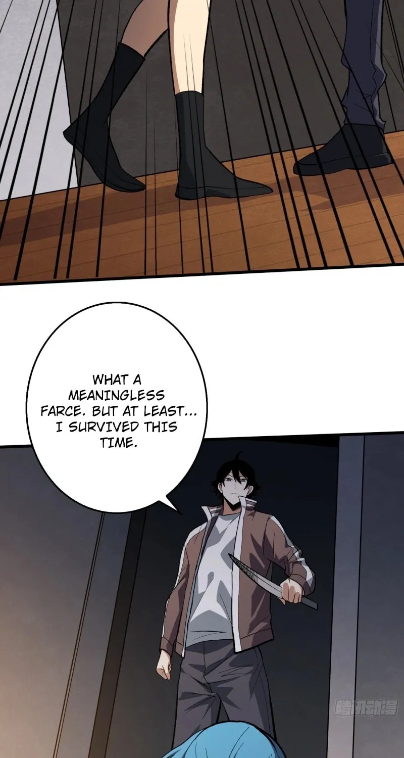 Strongest Player Chapter 3 page 31 - 
