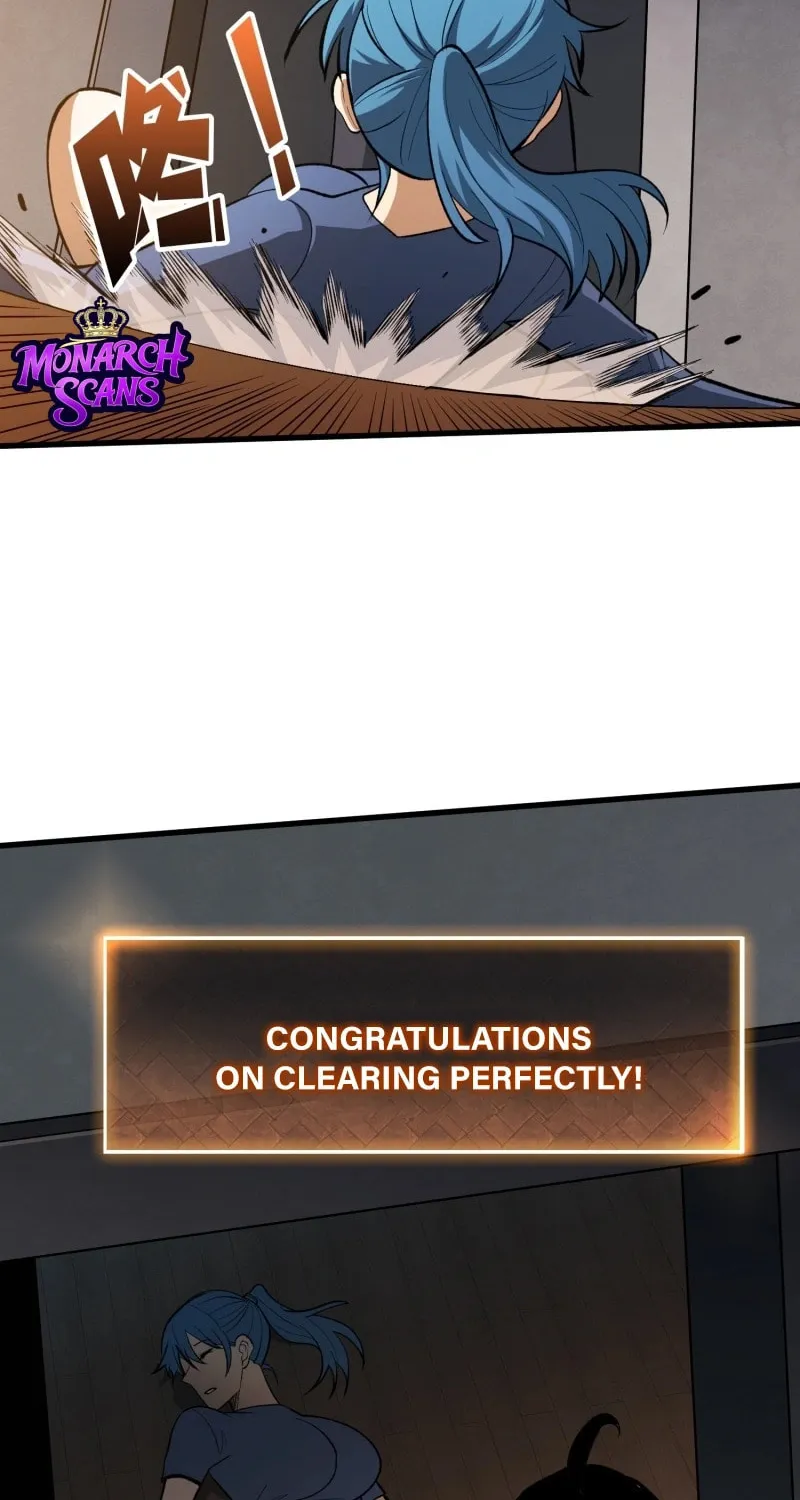 Strongest Player Chapter 3 page 32 - 