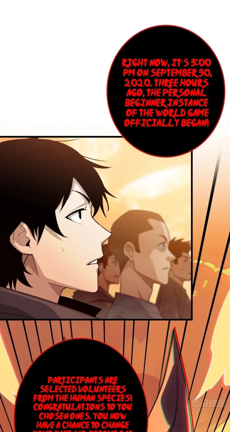 Strongest Player Chapter 3 page 40 - 