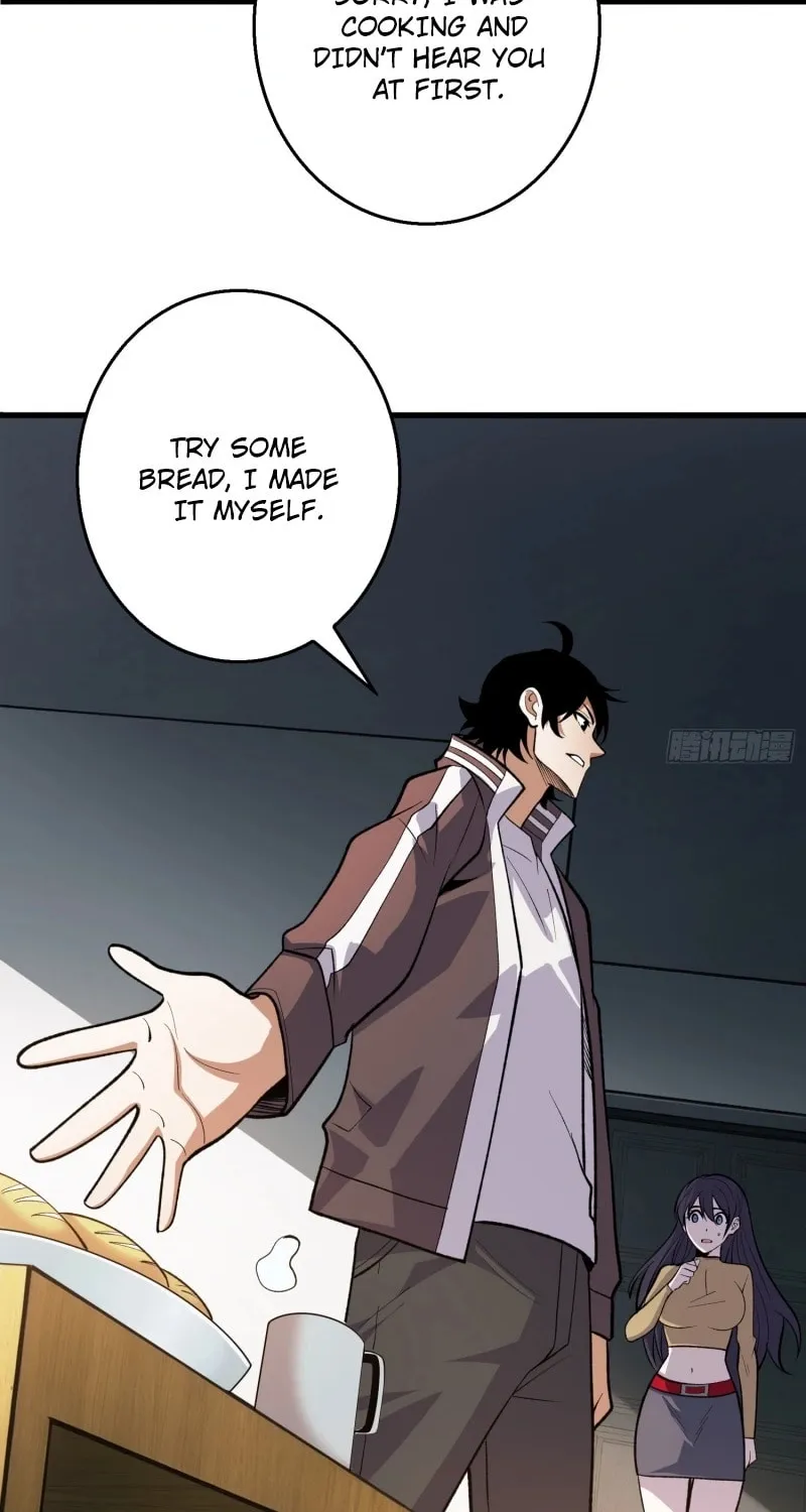 Strongest Player Chapter 3 page 6 - 