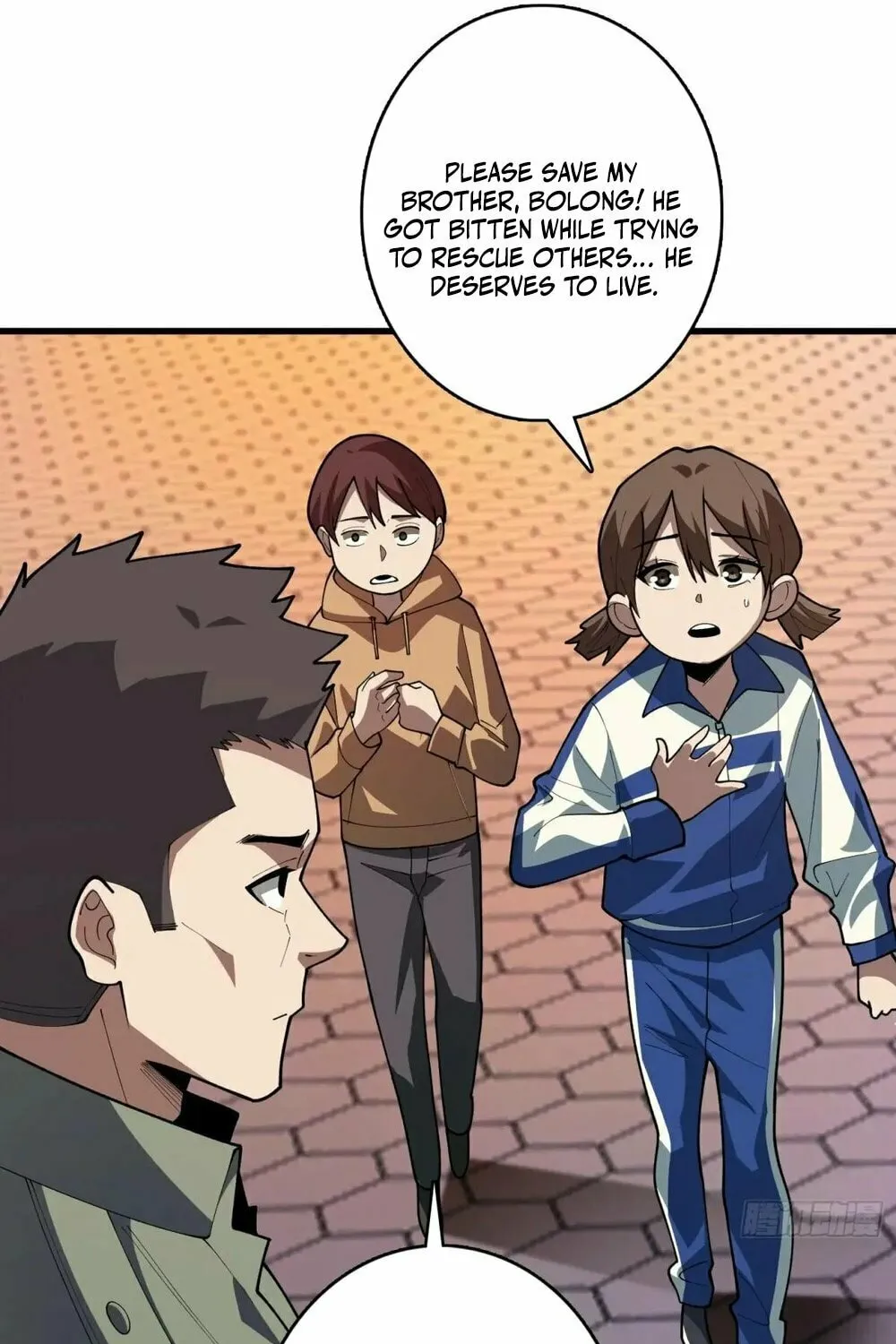 Strongest Player Chapter 30 page 11 - 
