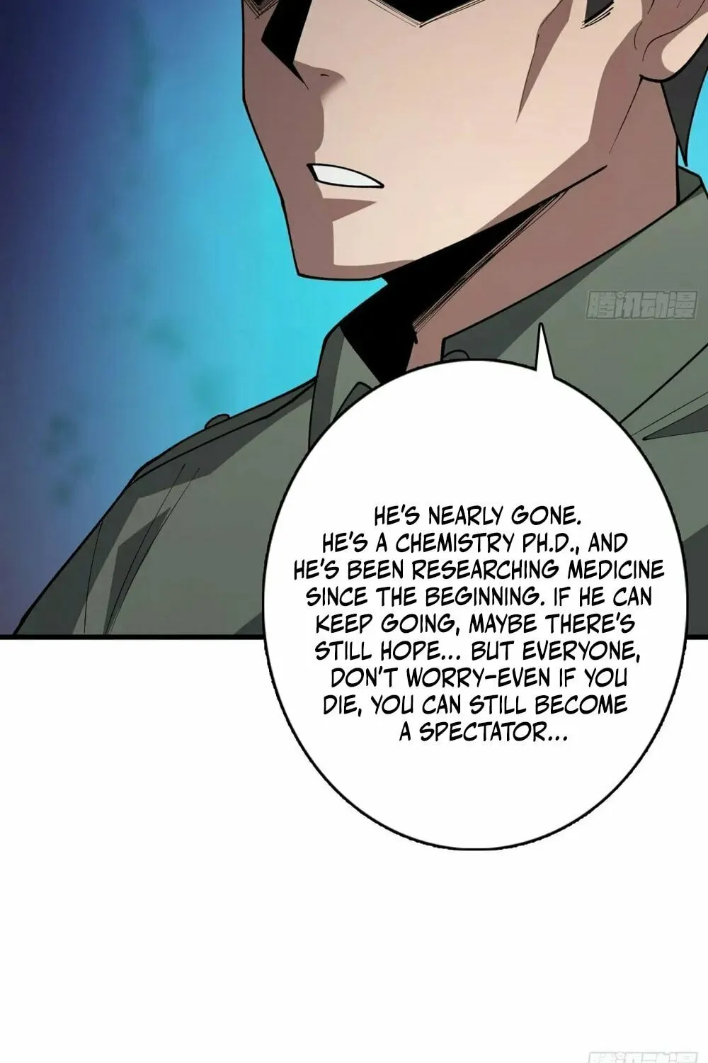 Strongest Player Chapter 30 page 14 - 