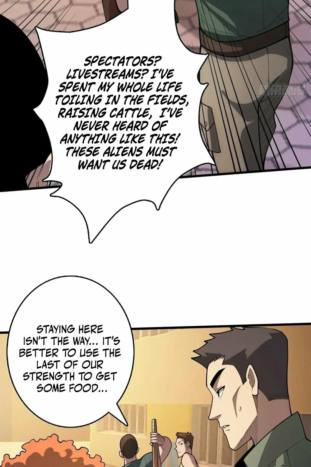 Strongest Player Chapter 30 page 16 - 