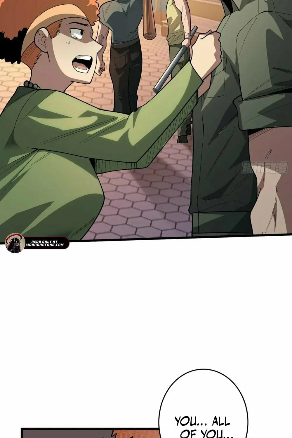 Strongest Player Chapter 30 page 17 - 