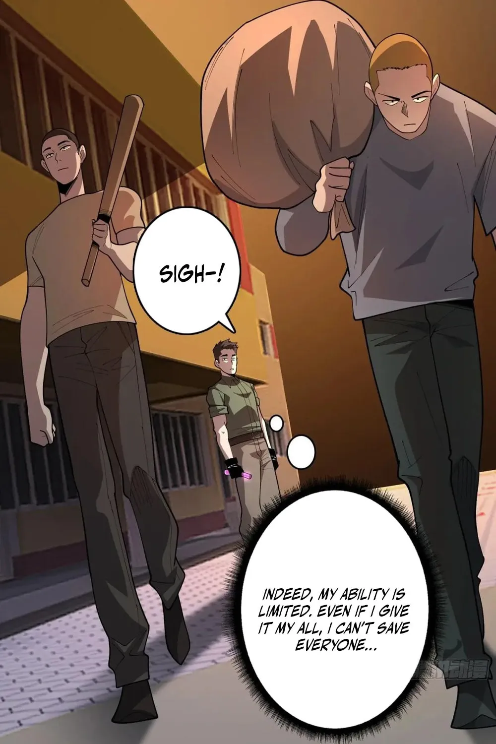 Strongest Player Chapter 30 page 19 - 