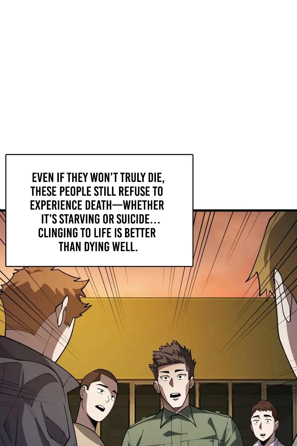 Strongest Player Chapter 30 page 3 - 