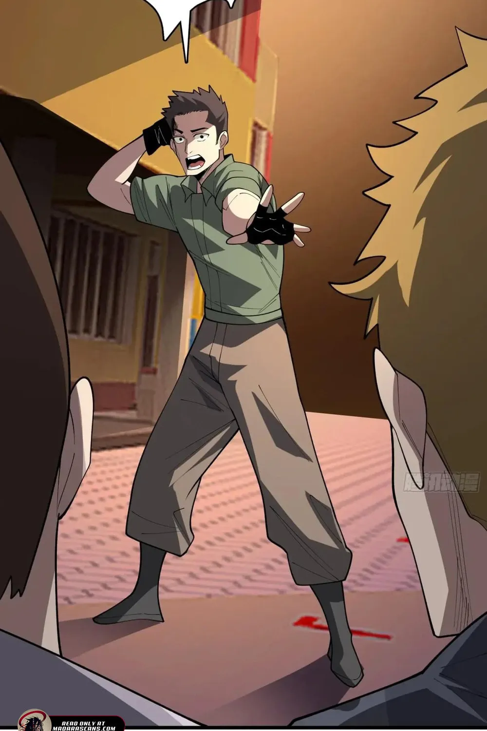 Strongest Player Chapter 30 page 24 - 