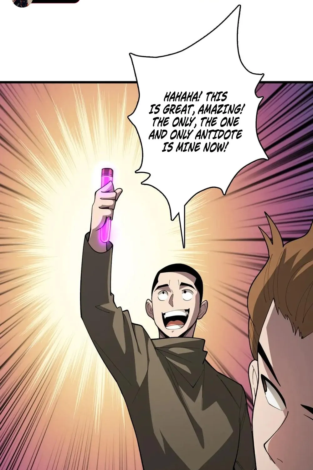 Strongest Player Chapter 30 page 25 - 