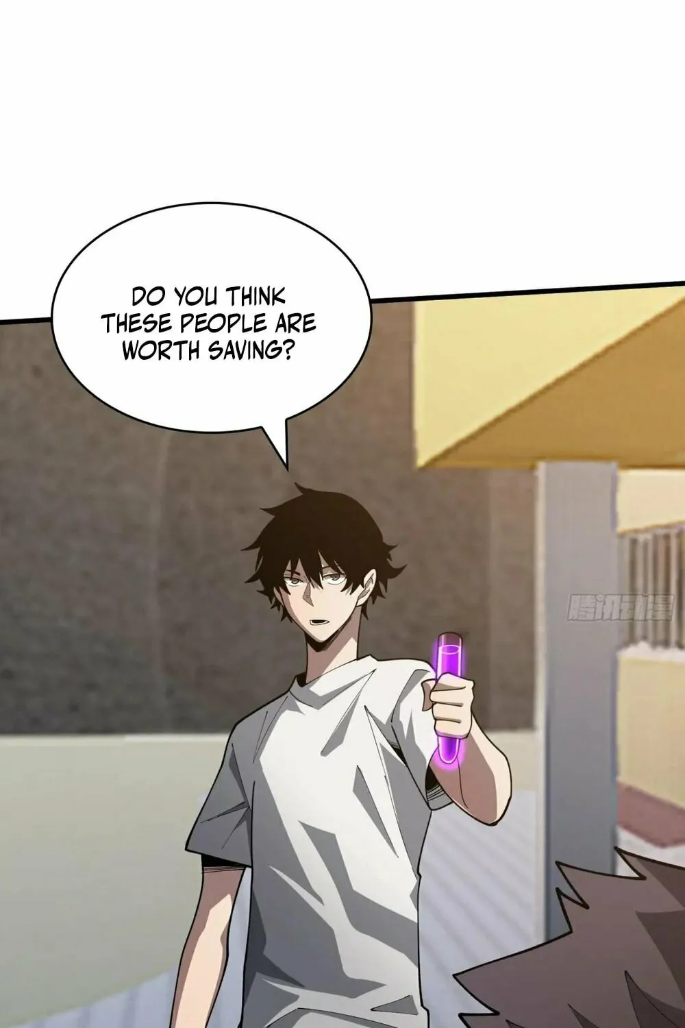 Strongest Player Chapter 30 page 29 - 