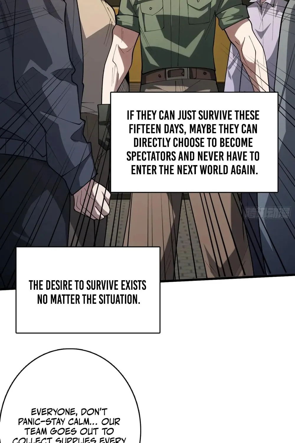Strongest Player Chapter 30 page 4 - 