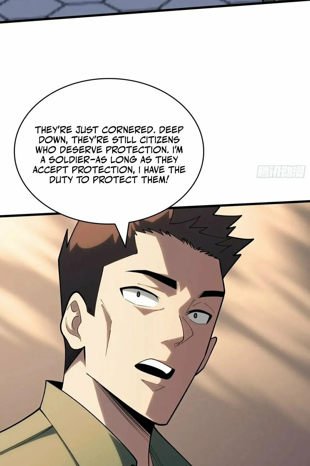 Strongest Player Chapter 30 page 31 - 