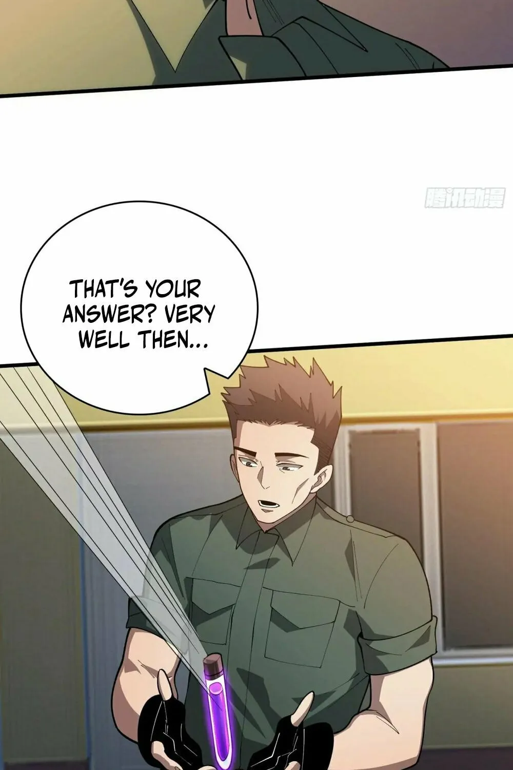 Strongest Player Chapter 30 page 32 - 