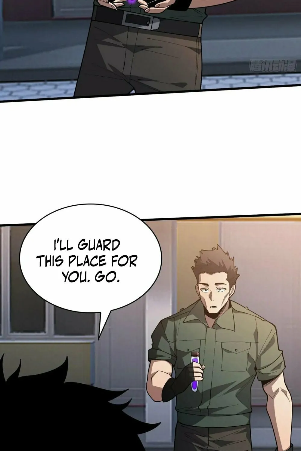 Strongest Player Chapter 30 page 33 - 