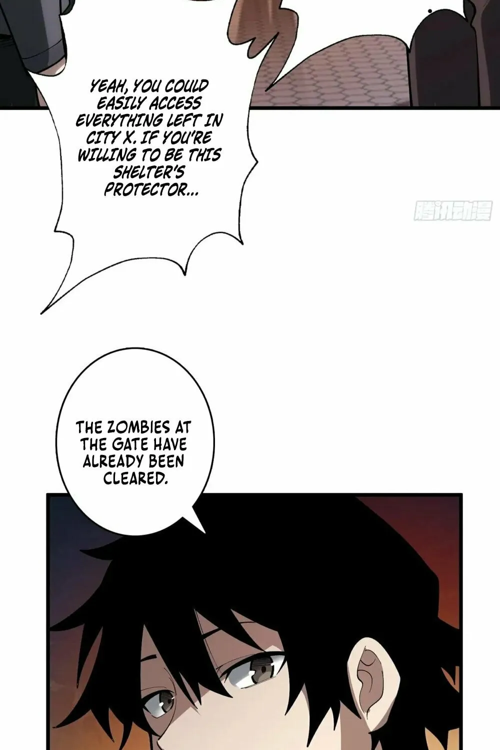 Strongest Player Chapter 30 page 38 - 