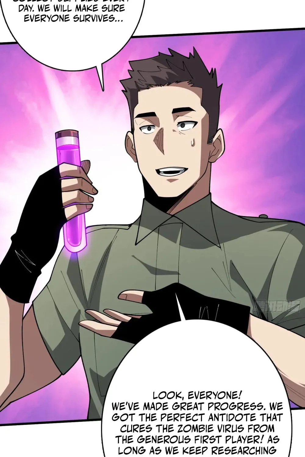 Strongest Player Chapter 30 page 5 - 