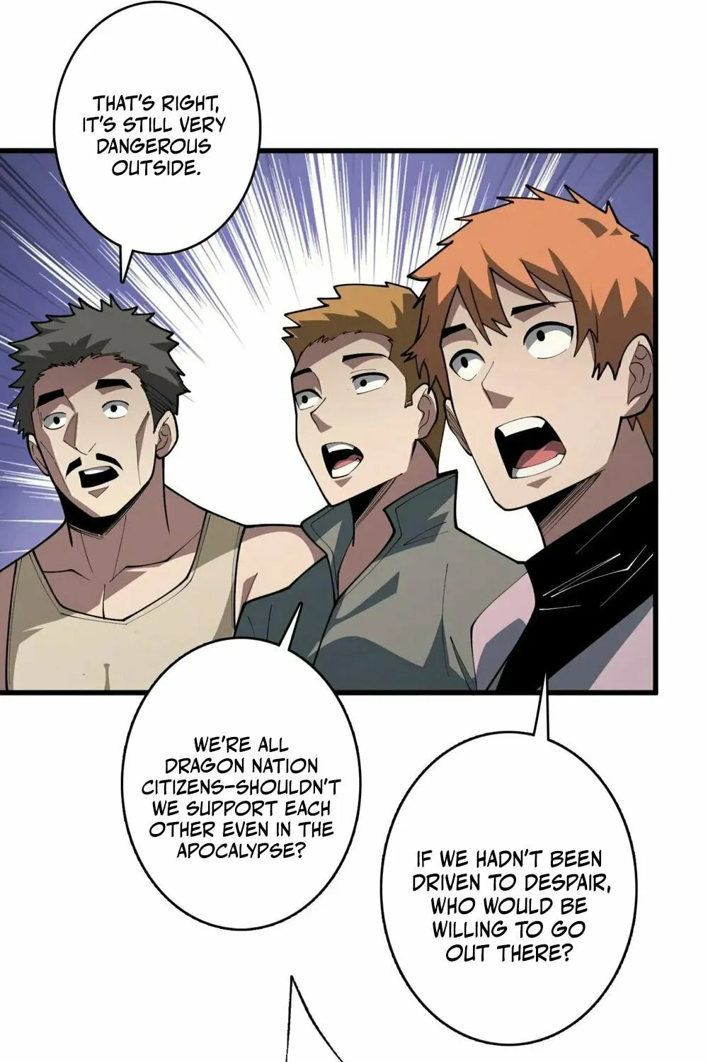 Strongest Player Chapter 30 page 41 - 