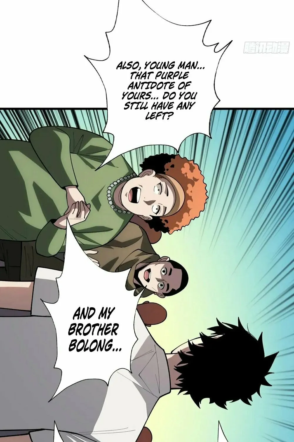 Strongest Player Chapter 30 page 42 - 