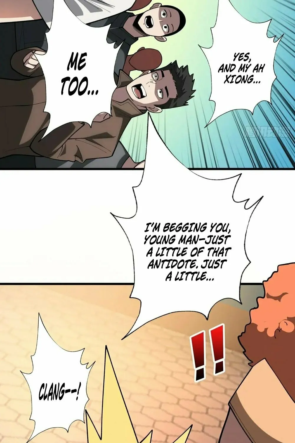 Strongest Player Chapter 30 page 43 - 