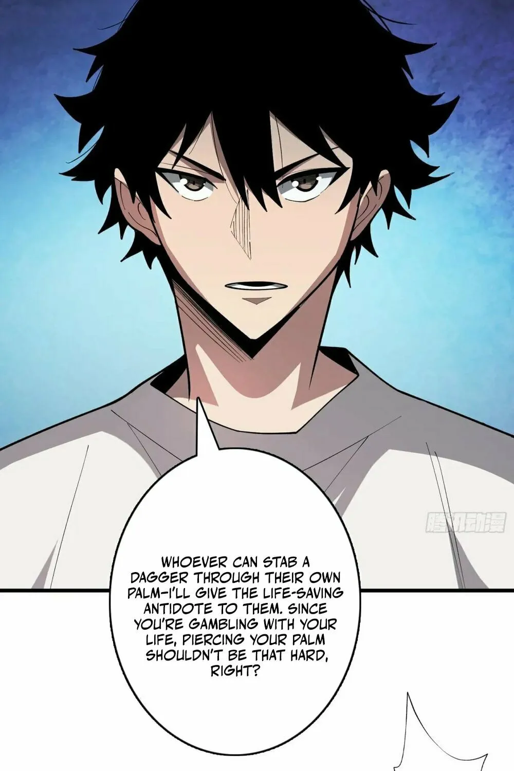 Strongest Player Chapter 30 page 45 - 