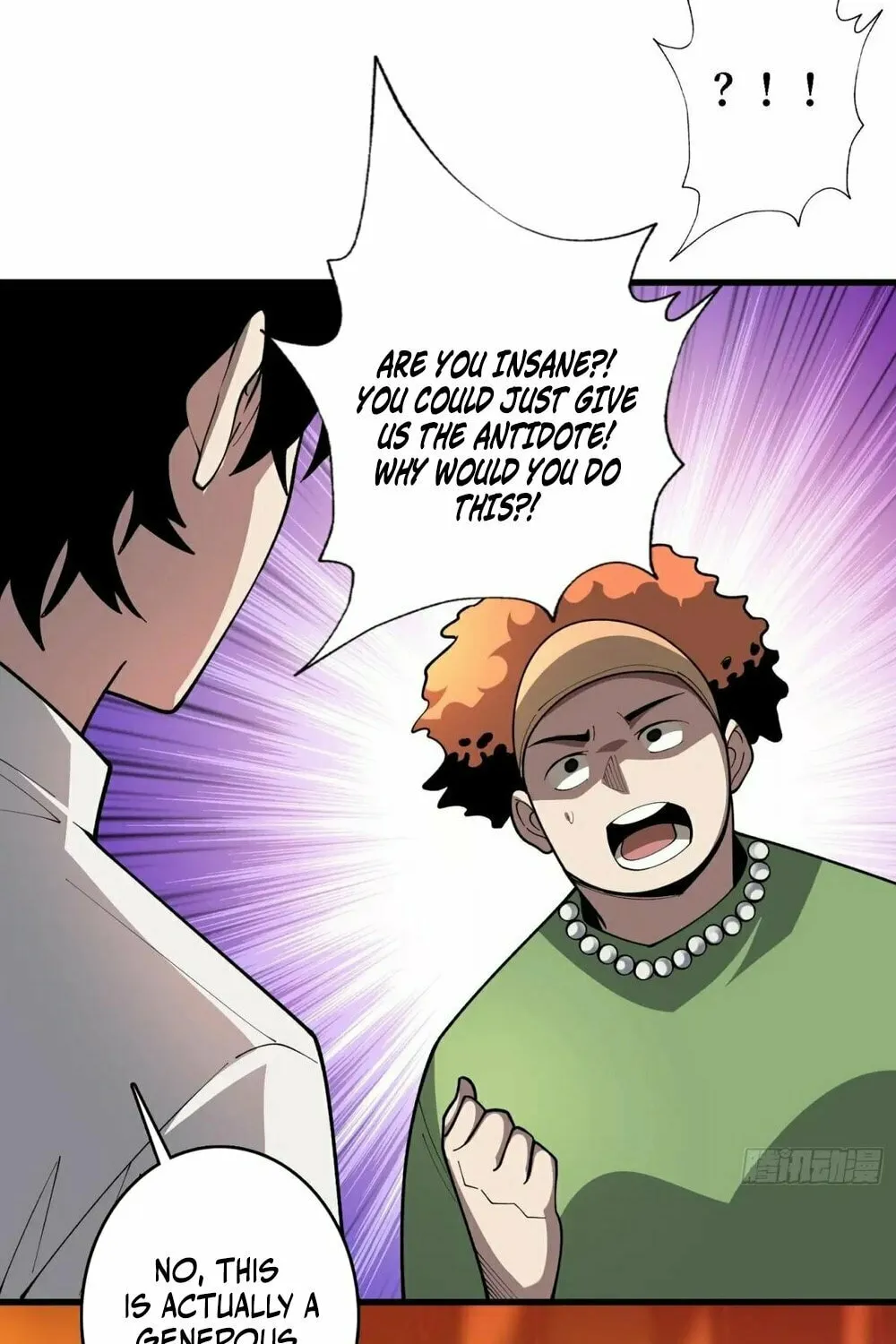 Strongest Player Chapter 30 page 46 - 