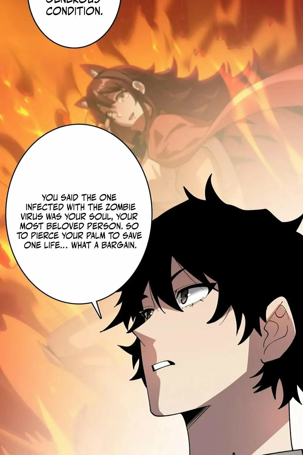 Strongest Player Chapter 30 page 47 - 