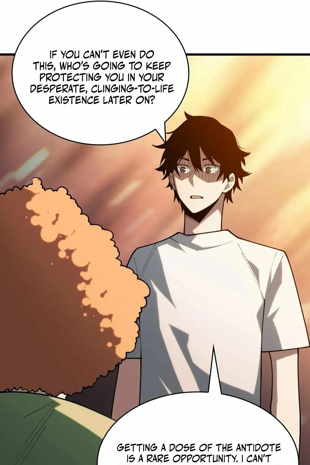 Strongest Player Chapter 30 page 49 - 