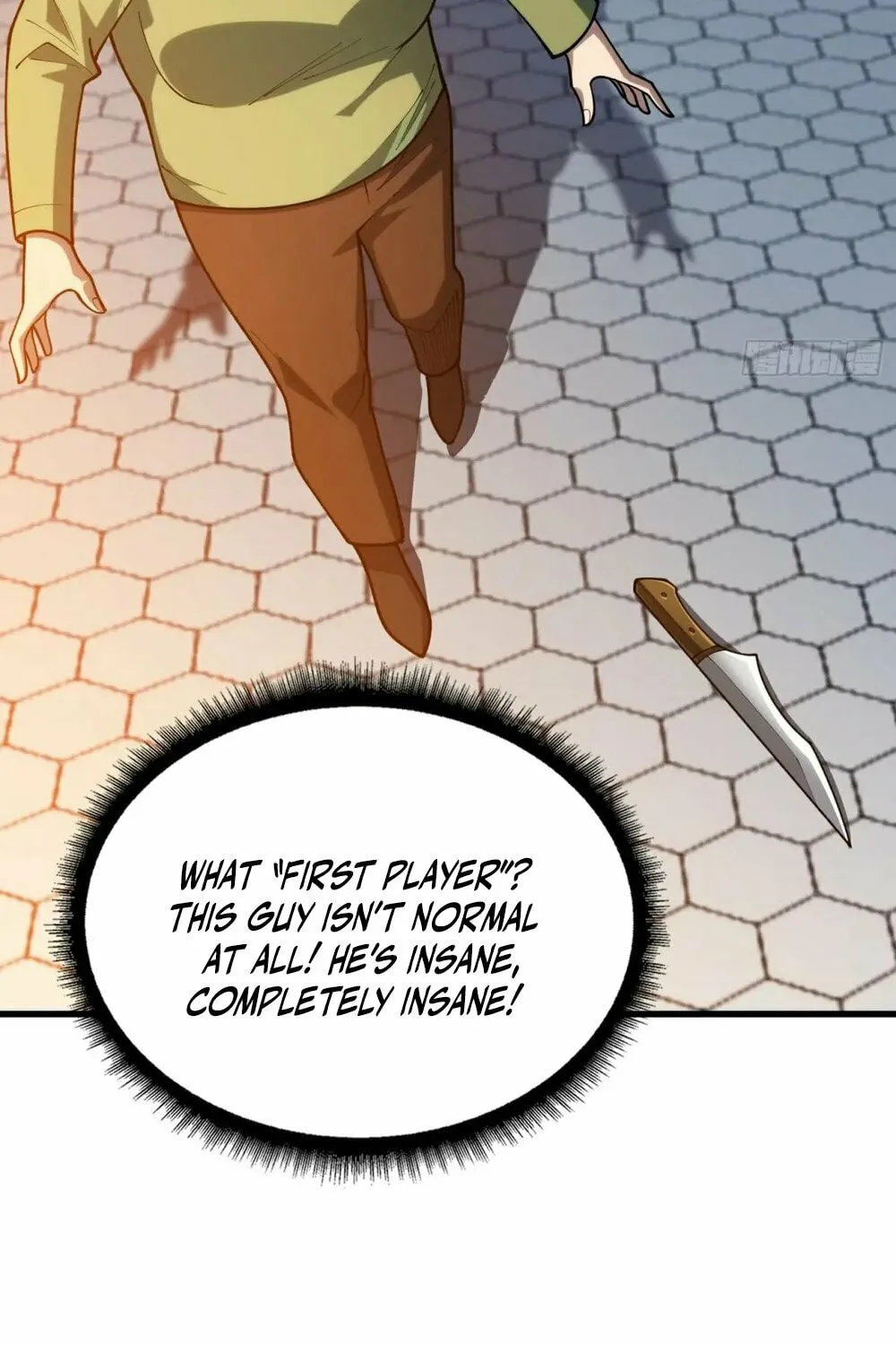 Strongest Player Chapter 30 page 51 - 