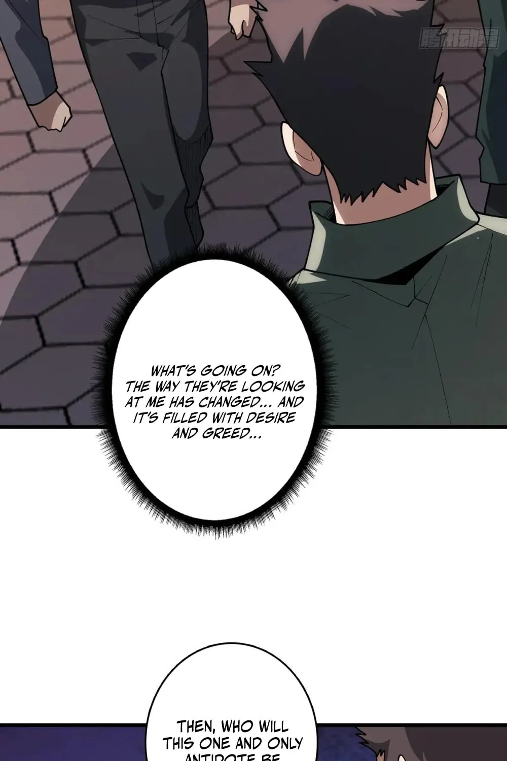 Strongest Player Chapter 30 page 8 - 