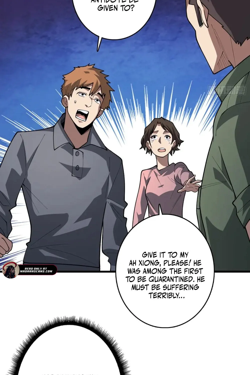 Strongest Player Chapter 30 page 9 - 
