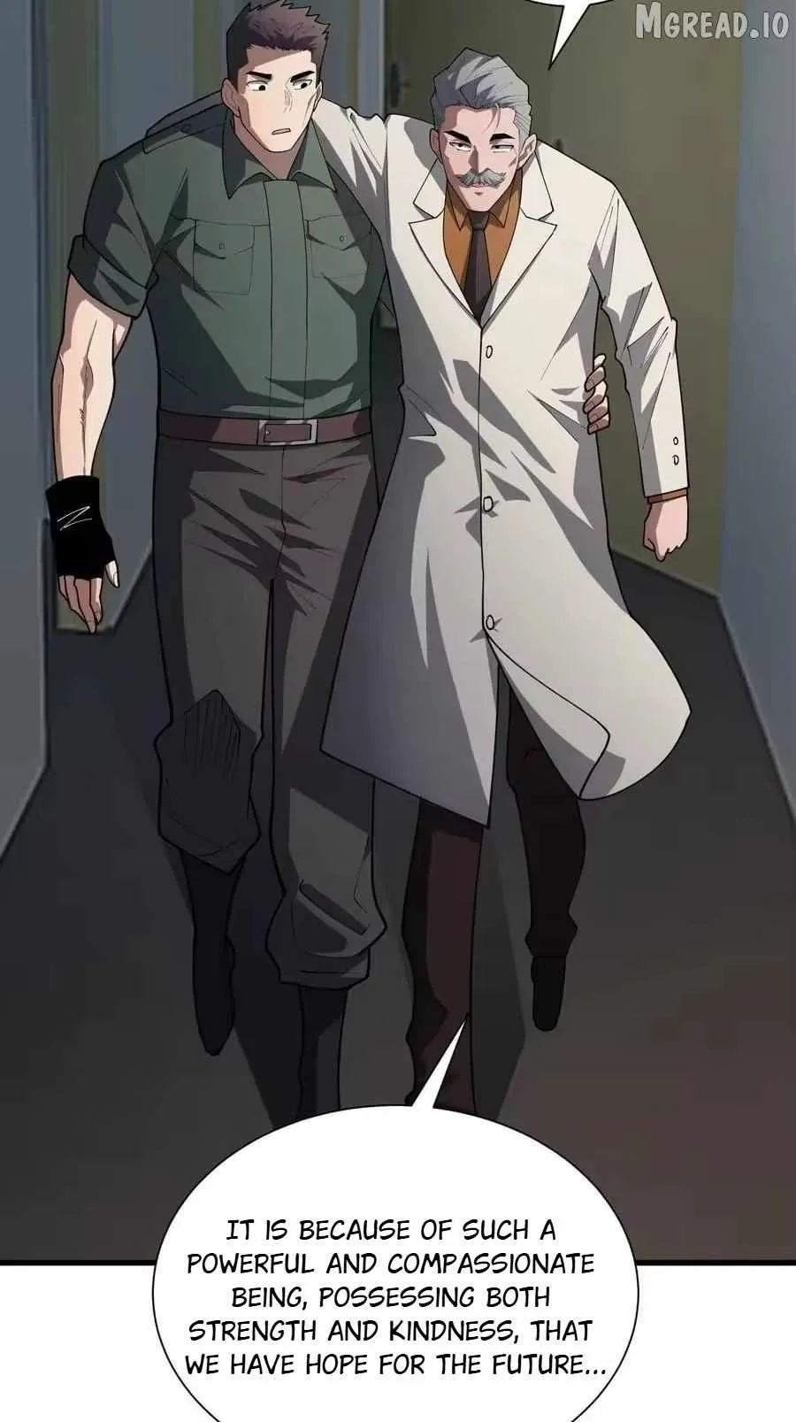 Strongest Player Chapter 31 page 2 - 