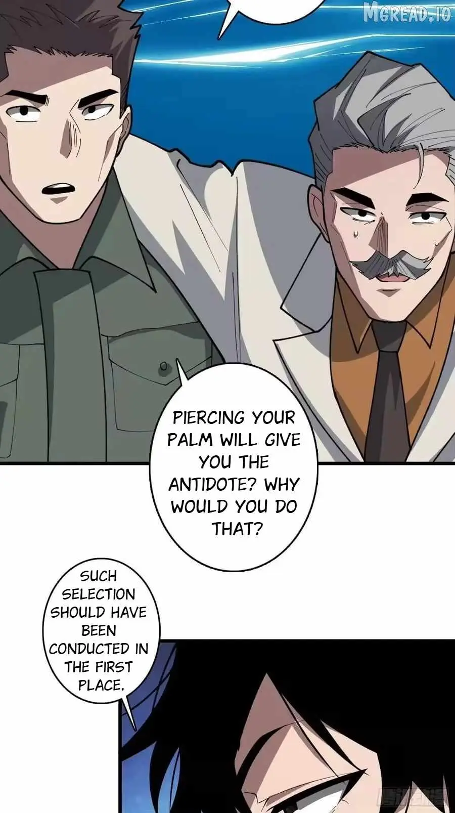 Strongest Player Chapter 31 page 12 - 