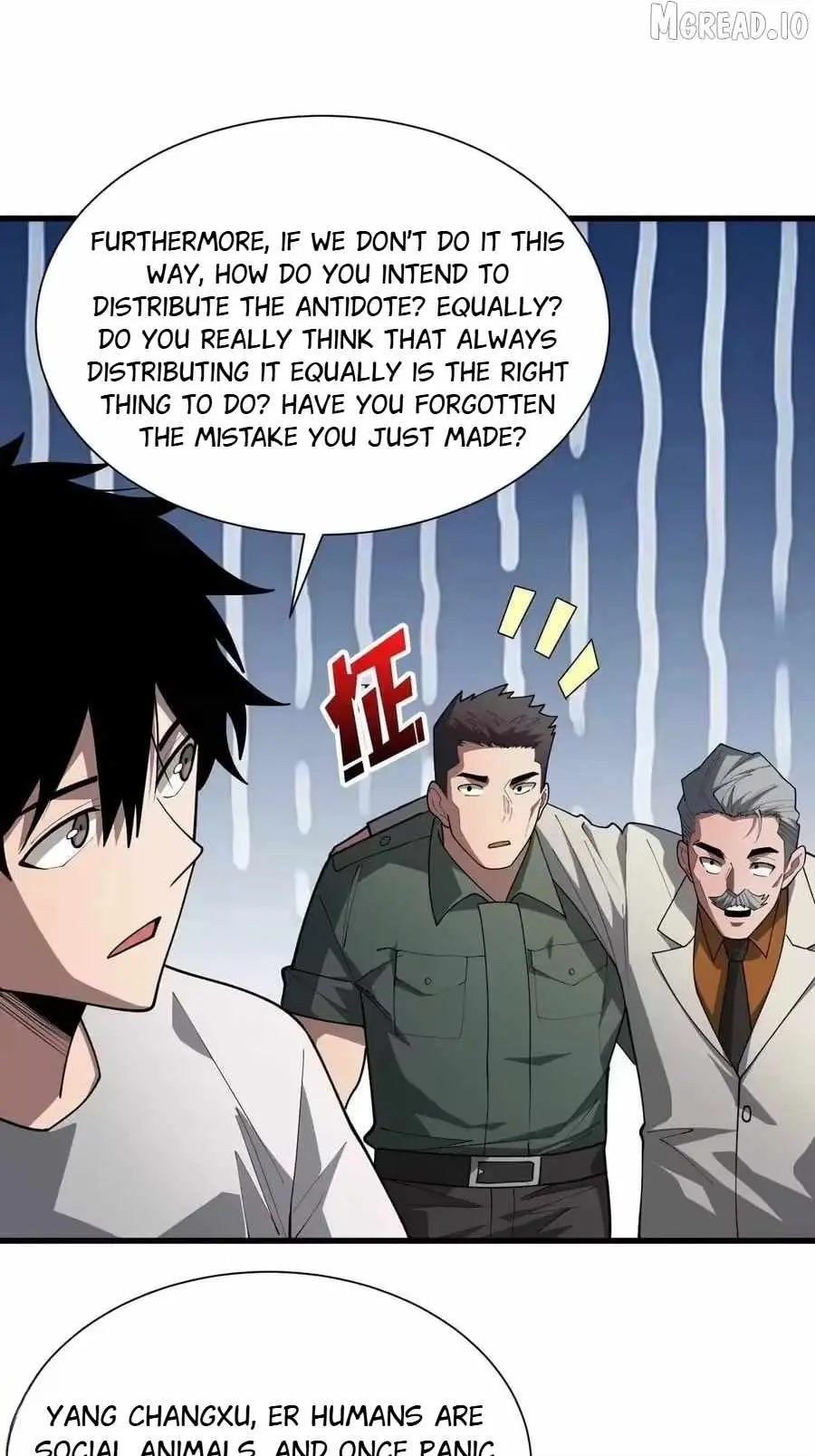 Strongest Player Chapter 31 page 17 - 