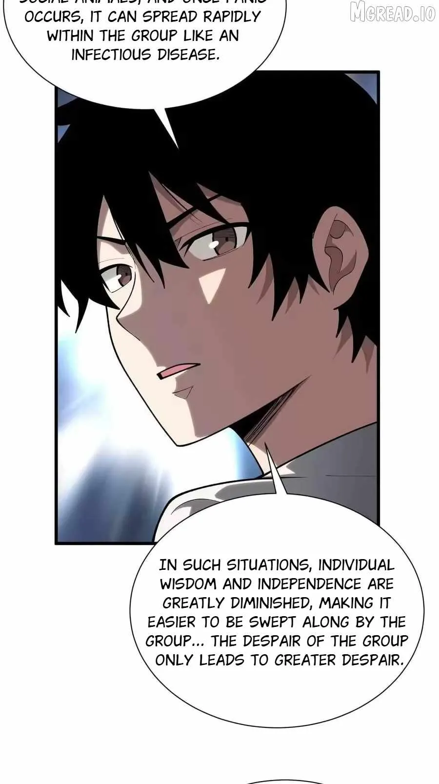 Strongest Player Chapter 31 page 18 - 
