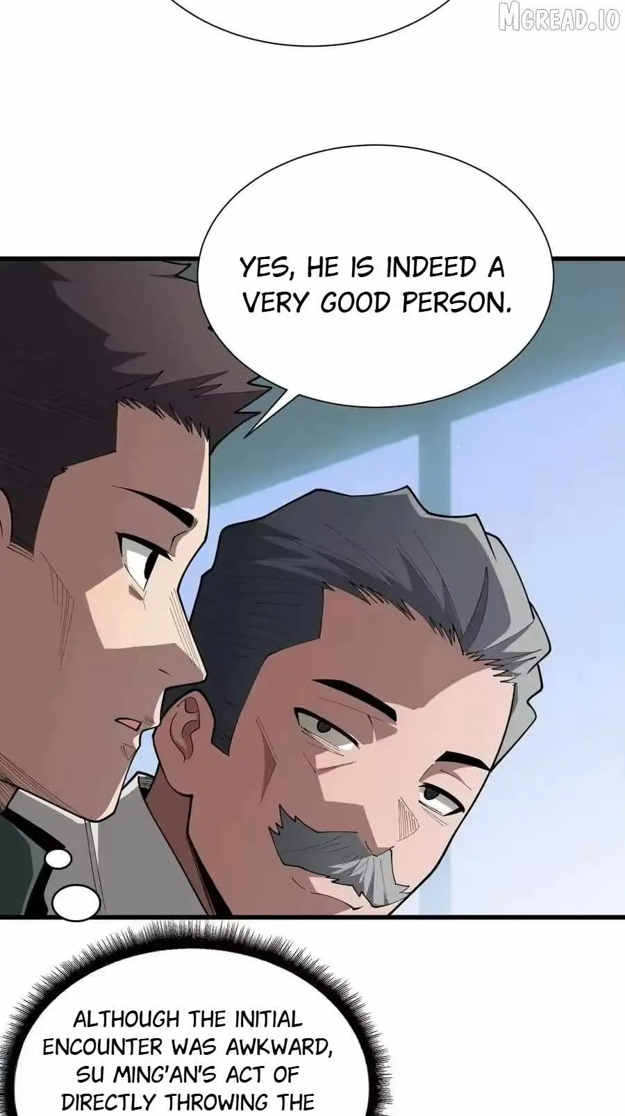 Strongest Player Chapter 31 page 3 - 