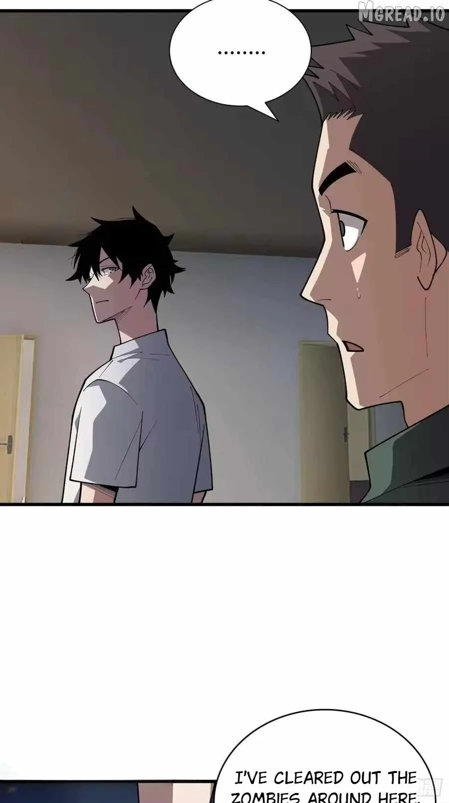 Strongest Player Chapter 31 page 21 - 