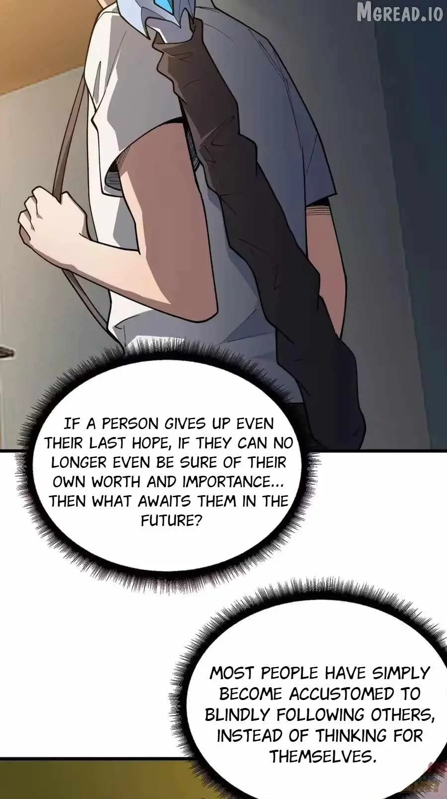Strongest Player Chapter 31 page 23 - 