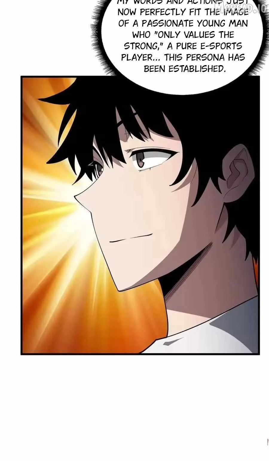 Strongest Player Chapter 31 page 25 - 