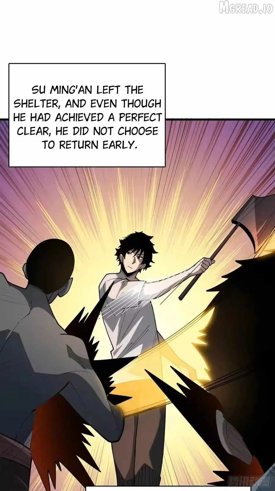 Strongest Player Chapter 31 page 26 - 