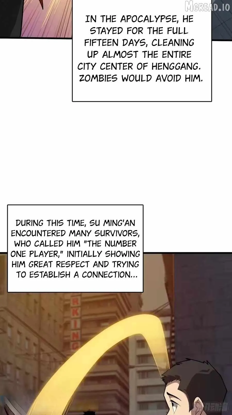 Strongest Player Chapter 31 page 27 - 