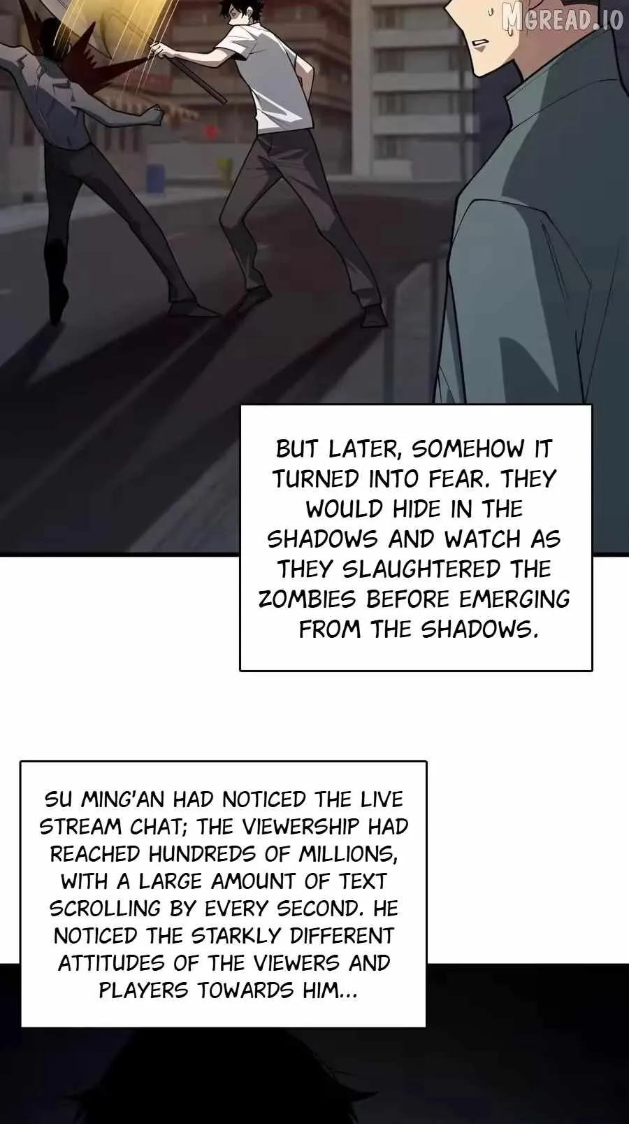 Strongest Player Chapter 31 page 28 - 